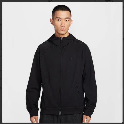 NIKE连帽外套男装2026春季新款跑步运动服休闲夹克上衣II1309