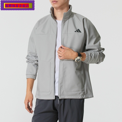 男装2025秋季新款户外防风