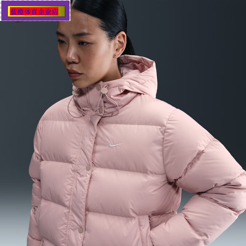 羽绒服女装2025冬季新款户