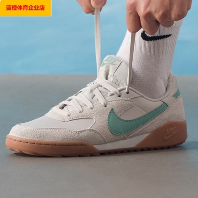 NIKE耐克休闲鞋男鞋2025新款运动鞋低帮轻便翻毛皮板鞋IM6483