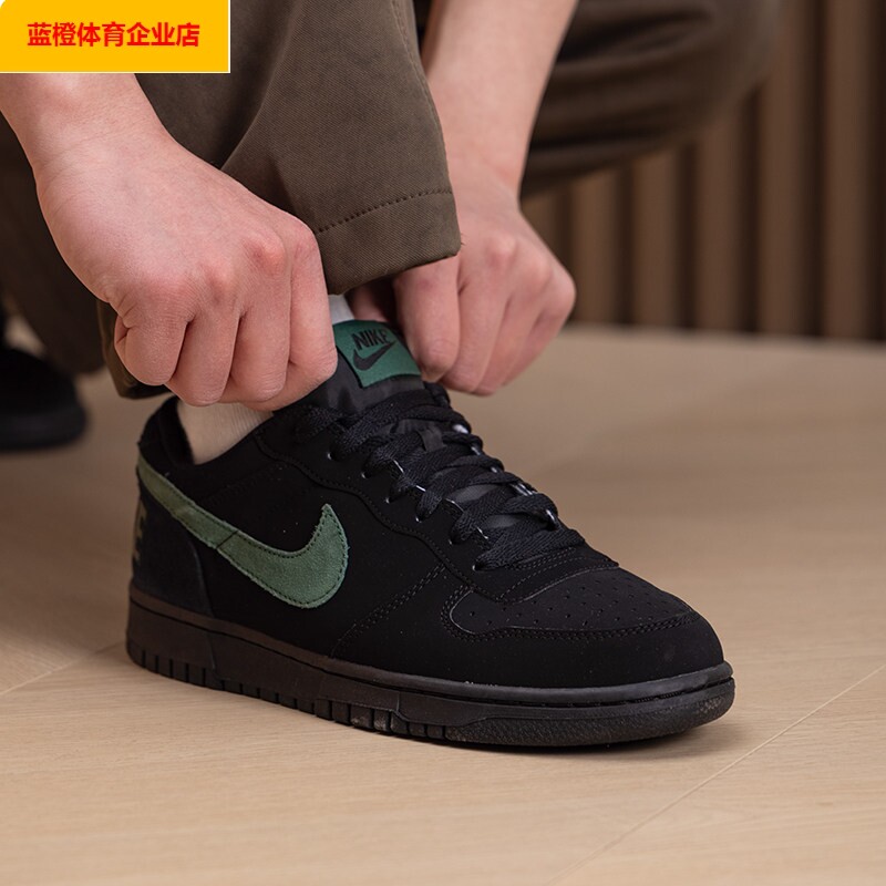 NIKE复古板鞋男鞋2026新款轻便运动鞋经典休闲鞋子854166