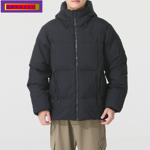 UA700蓬保暖羽绒服夹克男
