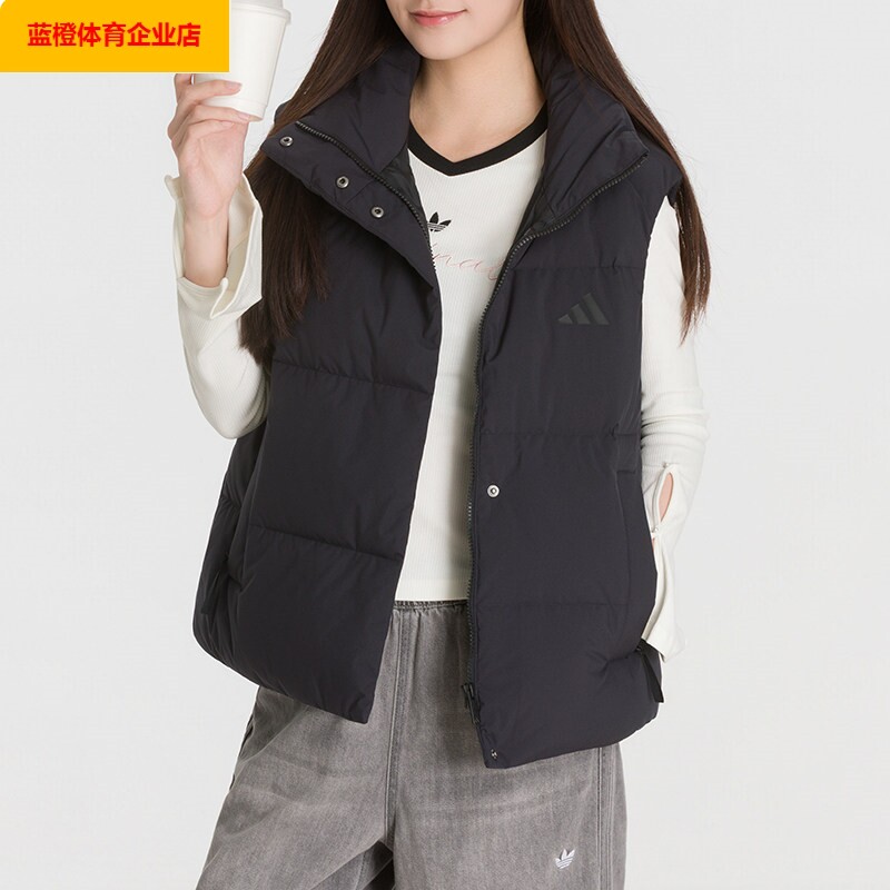女装运动服2026保暖羽绒马