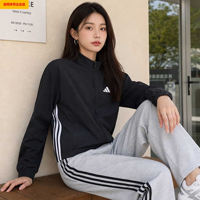 女装运动服2026秋季新款上