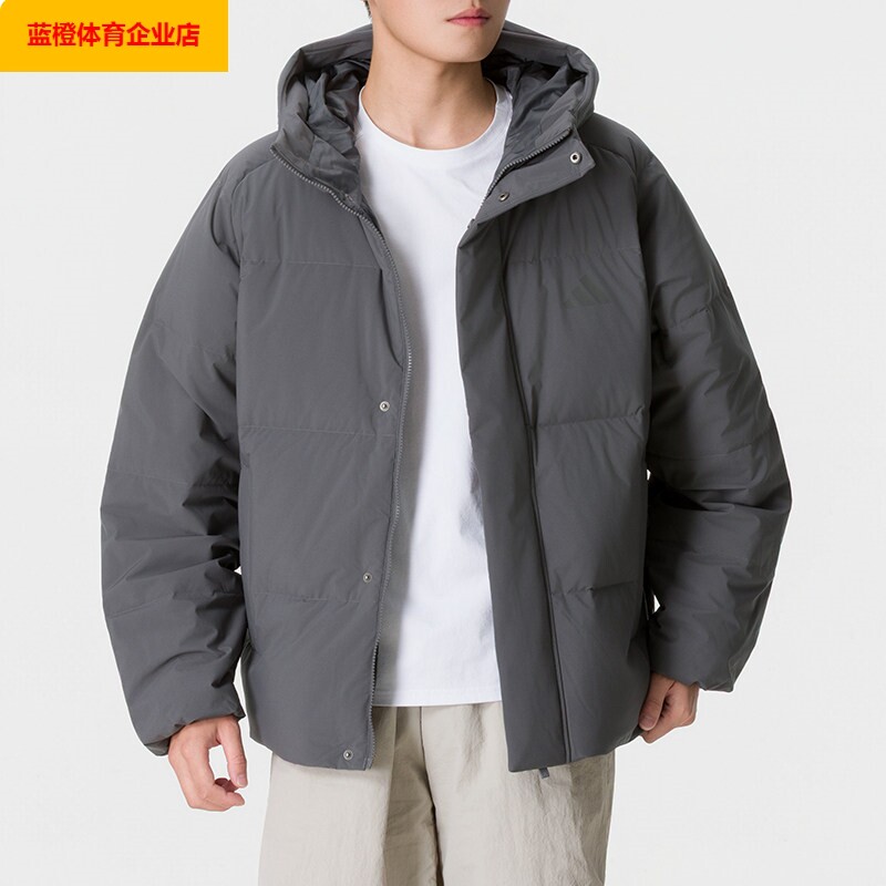 羽绒服男装2026冬季新款运