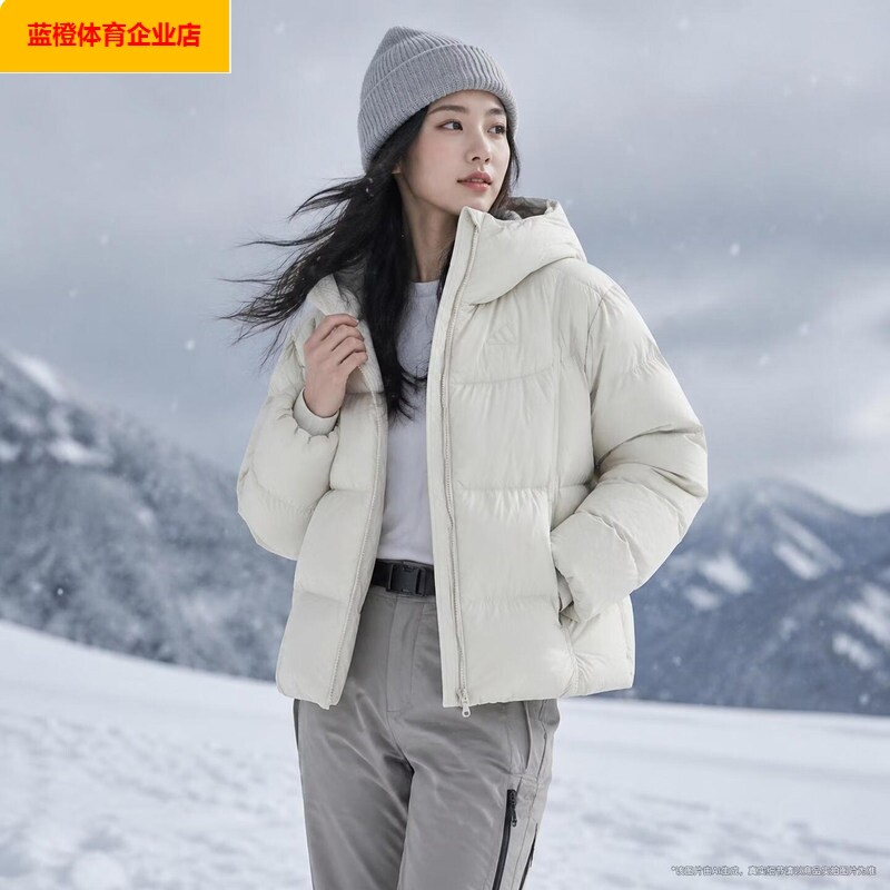 羽绒服女装2026冬季新款运
