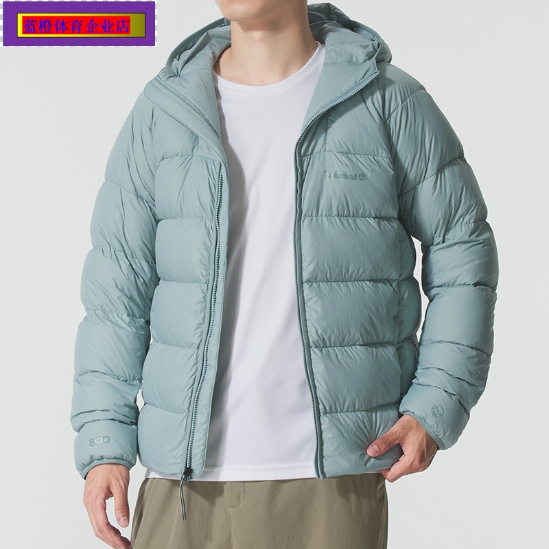 羽绒服男外套25冬季新款80