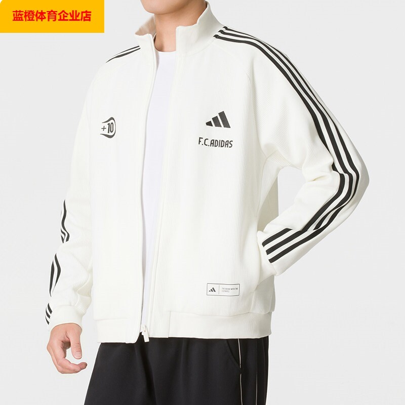 男装2026秋季运动服足球训