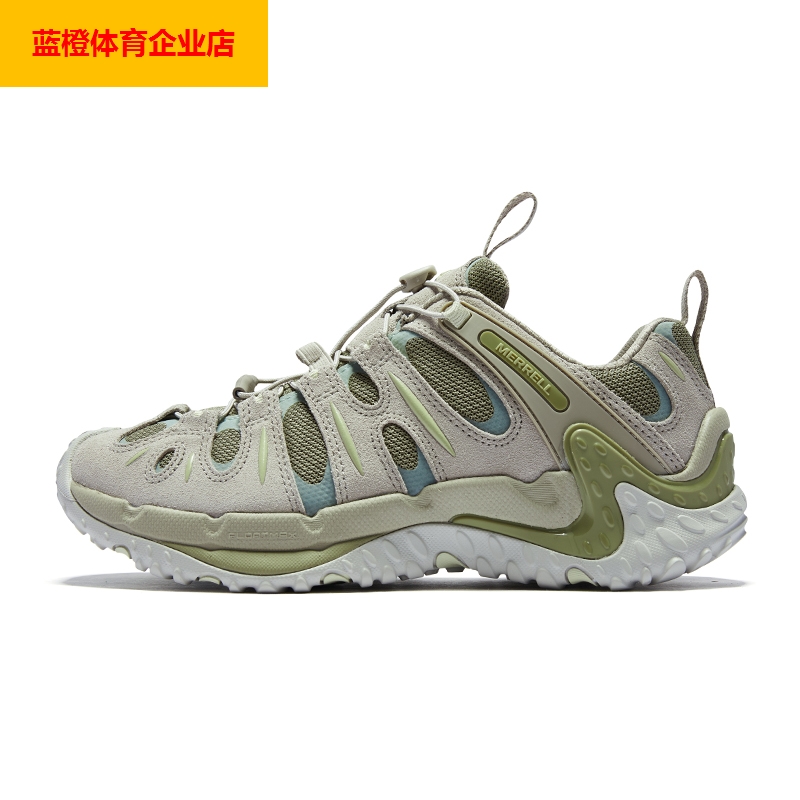 MERRELL CHAM变色龙城市|户外运动登山鞋男防滑耐磨缓震徒步鞋