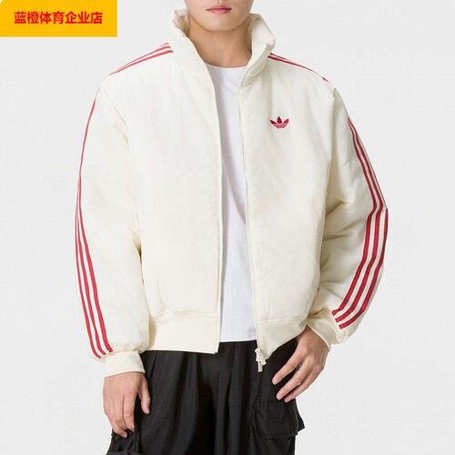 三叶草男装2026新款运动