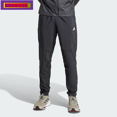 男裤夏季新款休闲长跑步训