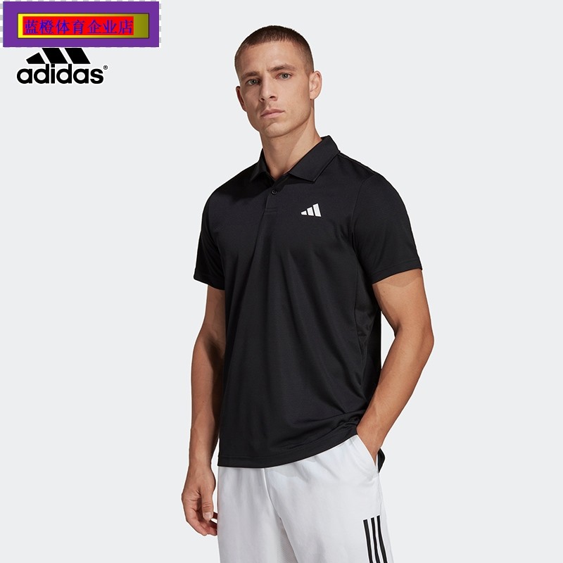 夏季新款男装网球训练短袖