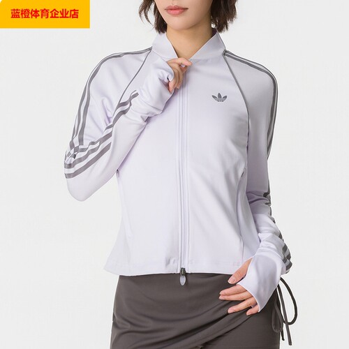 女装运动服2026款三叶草标