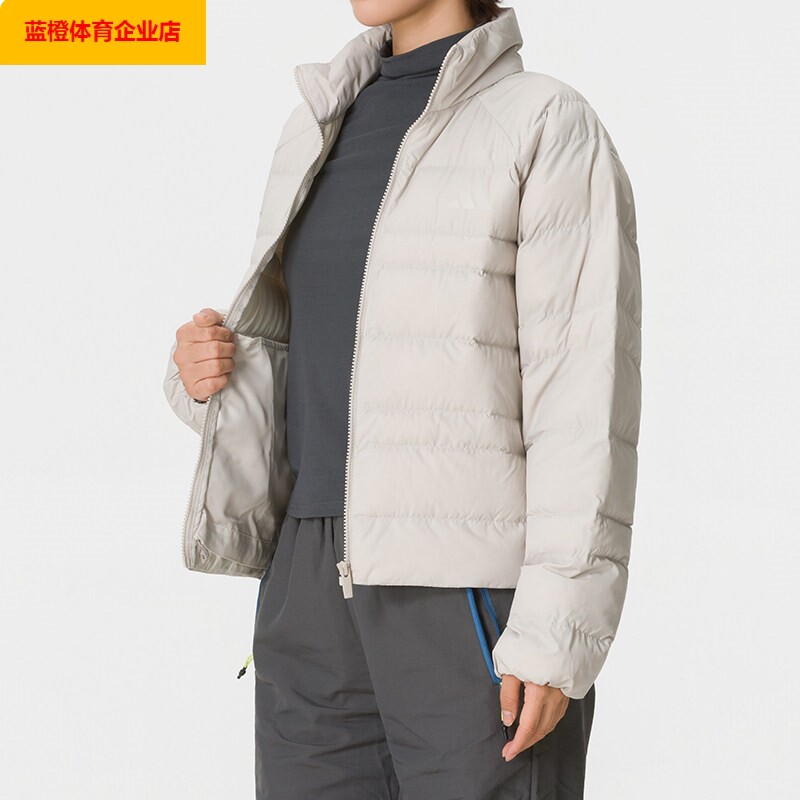 外套女款秋季运动保暖棉衣