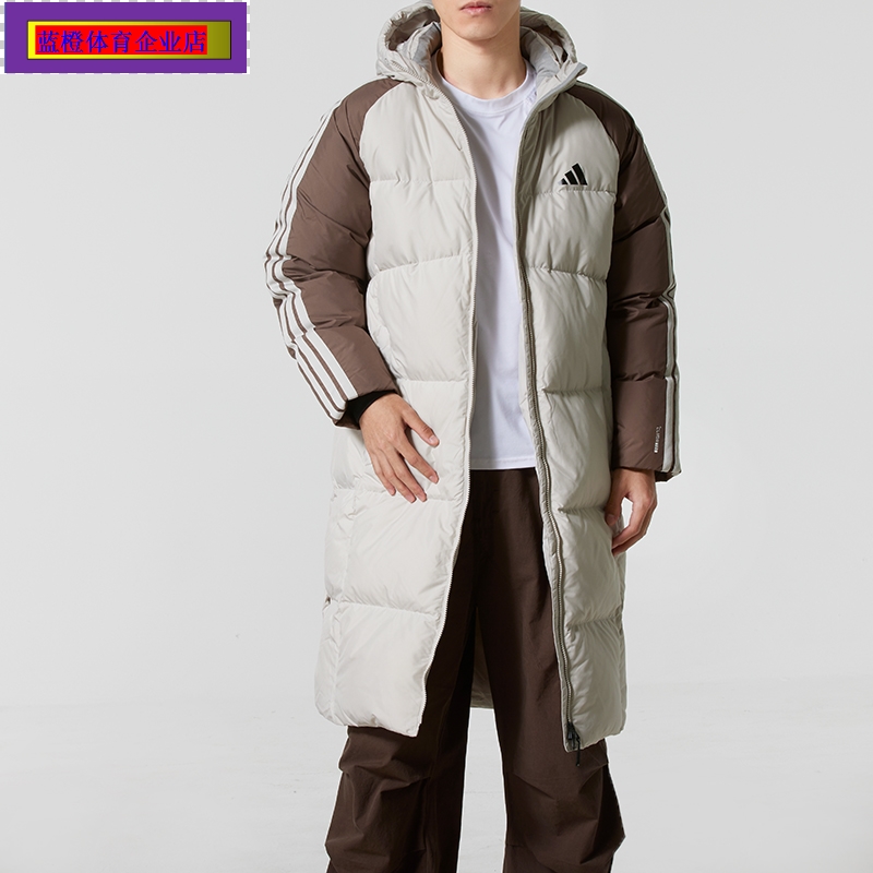 男装2025冬季新款运动保暖