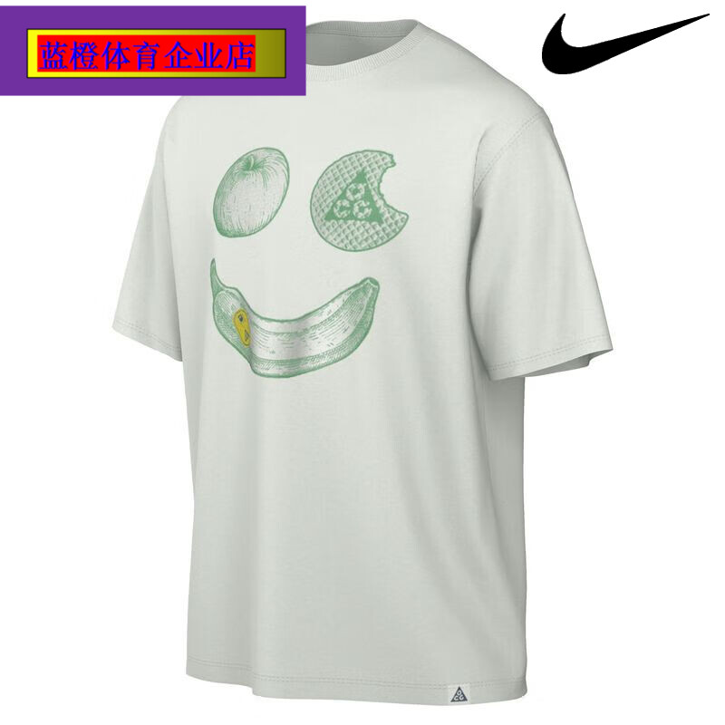 Nike短袖耐克运动服圆领上衣