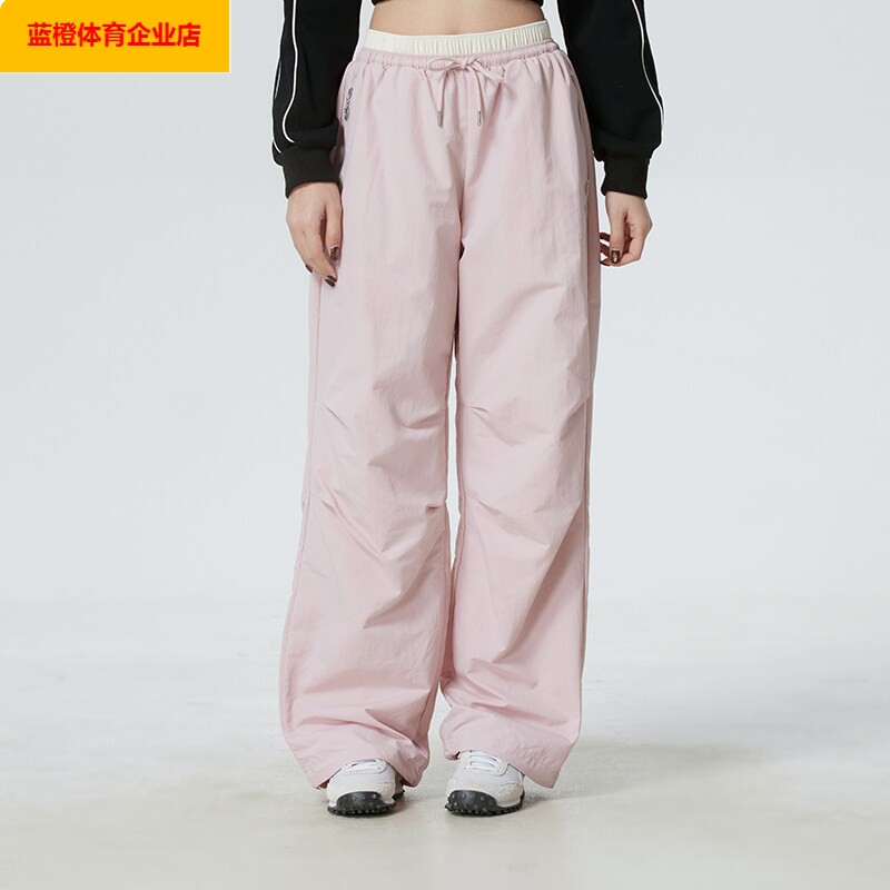 （PUMA）裤子女裤 2026新款运动裤潮流时尚宽松休闲梭织636174
