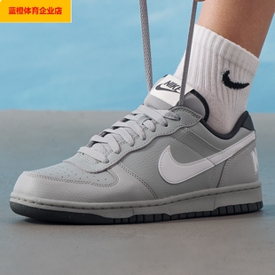 NIKE男鞋休闲鞋2026冬季新款低帮小白鞋板鞋时尚运动鞋子355152