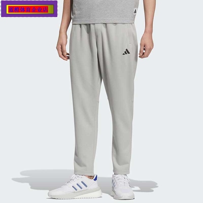 男装夏季新款休闲针织长裤