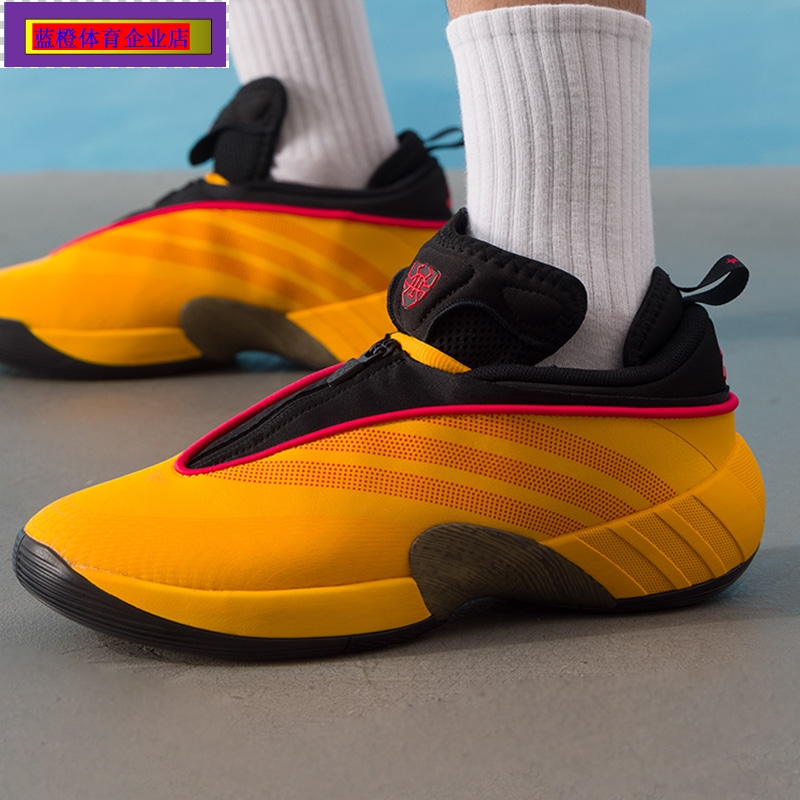 休闲鞋男2025秋季新款DON