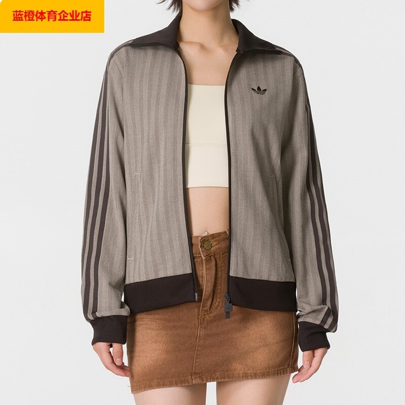 三叶草女装2026新款针织