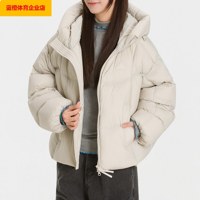 女装羽绒服2026秋季新款运