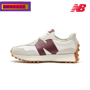 New balance NB经典休闲鞋女鞋秋冬新款女士低帮运动鞋复古鞋子潮