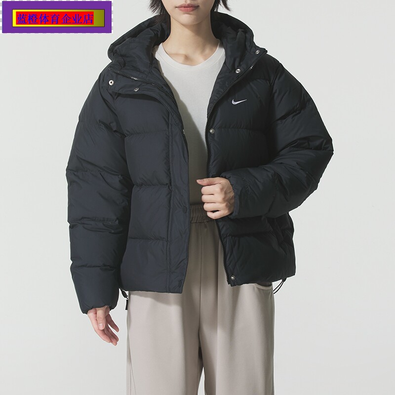 棉服2025冬季新款女子运动