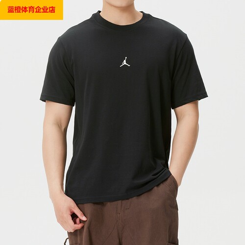 nike耐克男子JORDAN短袖2026夏季新款运动服休闲AJ飞人T恤IB6758