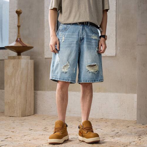 207Clanfit直筒版型新款无