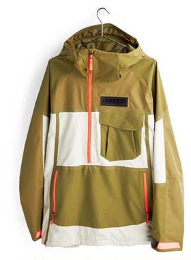 BURTON伯顿滑雪服外套冲锋衣