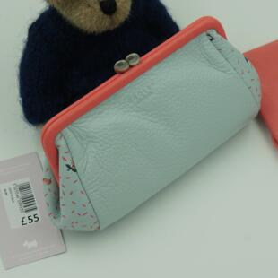 正品现货 Radley 小手拿包钱包零钱包硬币包收纳包