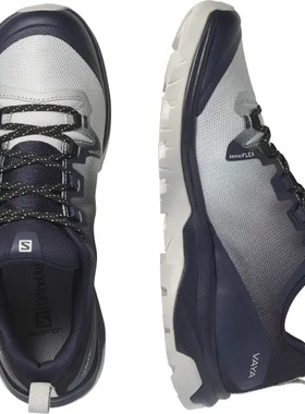 正品现货Salomon萨洛蒙Vaya女户外防滑透气轻便耐磨徒步鞋登山靴