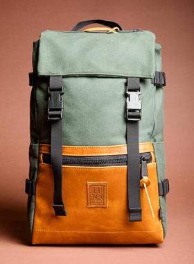 TOPO DESIGNS ROVER PACK 通勤出游户外旅行徒步露营登山包双肩包