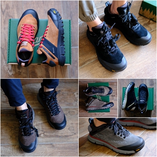现货DANNER正品 防水防滑透气耐磨 Trail2650系列男户外登山徒步鞋