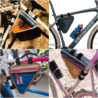 TOPODESIGNS户外骑行自行车包