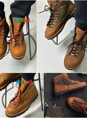 正品美产Danner Ridge 防水防滑徒步鞋登山鞋34111\34112\34125