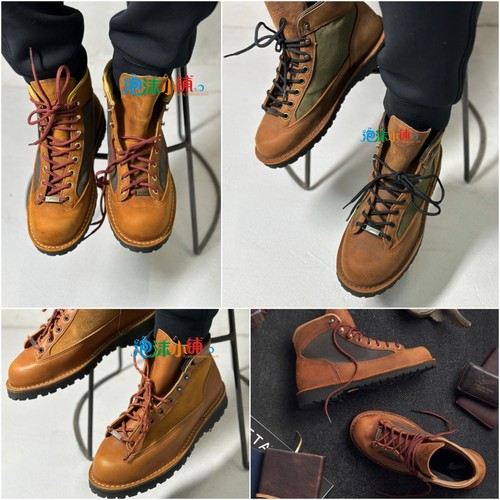 DANNERRidge徒步登山鞋工装靴