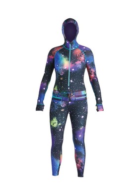 正品现货美国Airblaster(AB)女款舒适滑雪速干衣防寒内衣 CLASSIC