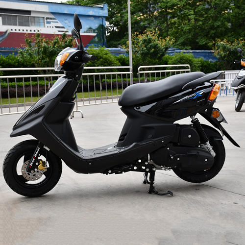 雅马哈林海110新款省油