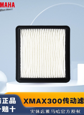 雅马哈XMAX300专用传动滤芯海绵