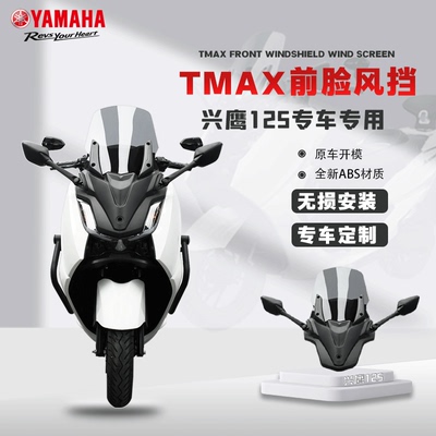 适用雅马哈兴鹰改装件
