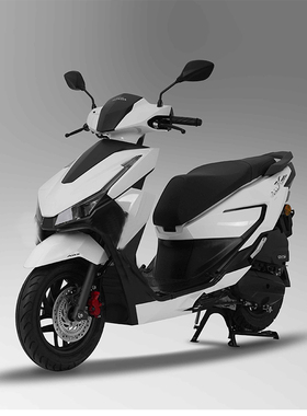 五羊本田摩托车NWX125裂行官方新款国四电喷全新正品进口电喷踏板