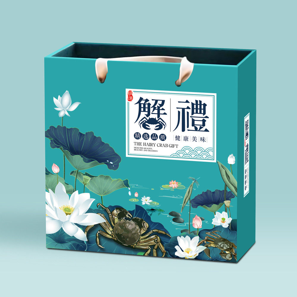 新款大号大闸蟹包装盒河蟹礼品盒螃蟹泡沫箱纸盒阳澄湖通用型批发|msdalam kategori peralatan pejabat/Supplies/Perkhidmatan yang berkaitan, Packaging Equipment/Tanda-tanda dan bekalan, kotak hadiah - dari Buy2taobao.com untuk memberikan perkhidmatan ejen Taobao profesional membeli