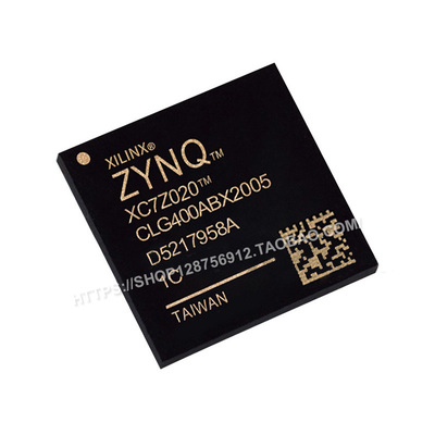 全新原装XC7Z020-1CLG400C 封装CSBGA400 现场可编程门阵列