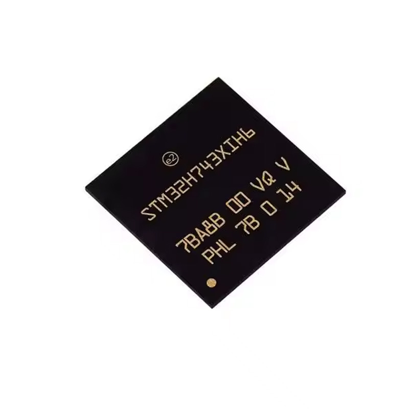 STM32H743XIH6原装新集成电路半导体MCU 480MHz 2mb 1MB RAM 32位