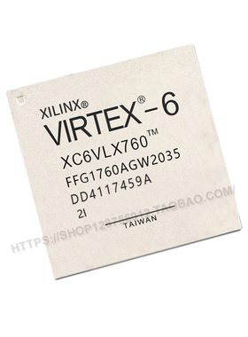全新原装XC6VLX760-2FFG1760I 封装FBGA1760 现场可编程门阵列IC