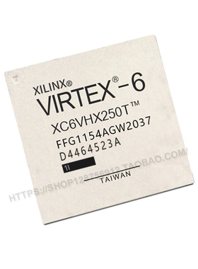 全新原装XC6VHX250T-1FFG1154I 封装FBGA1154 现场可编程门阵列IC