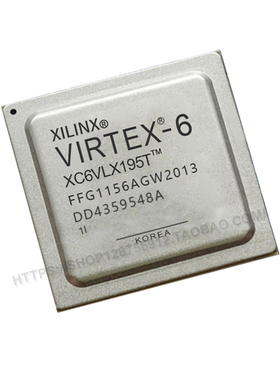 全新原装XC6VLX195T-1FFG1156I 封装FCBGA1156 现场可编程门阵列