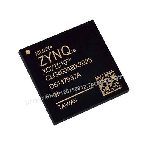 全新原装XC7Z010-1CLG400I 封装CSBGA400 现场可编程门阵列